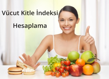 Vücut Kitle İndeksi 