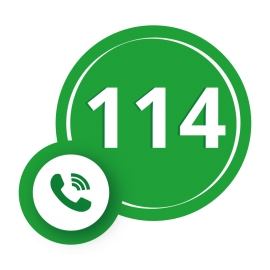 114 ZEHİR DANIŞMA MERKEZİ